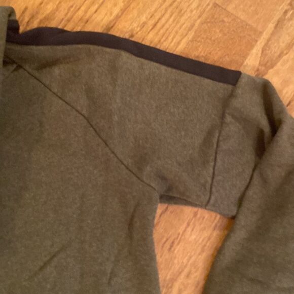 Russell premium fleece size small brown with black - Picture 8 of 8
